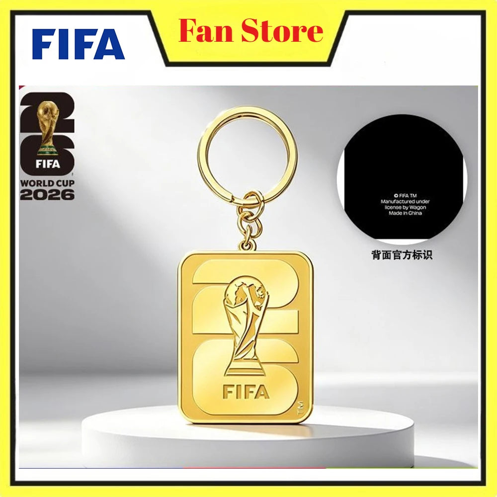 TrophyMark™ Legacy Emblem Keychain