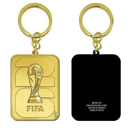 TrophyMark™ Legacy Emblem Keychain